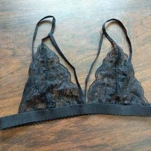 NWOT Strappy Bralette
